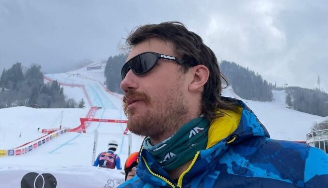 Bryce Bennett is the Lone Representative on the U.S. Alpine Ski Team’s A Team from Lake Tahoe