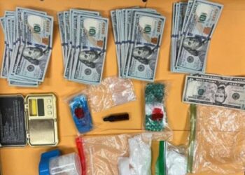 Placerville Man and Passengers Arrested for Possession of Cocaine, Meth, and Suspected Date-Rape Drug GHB