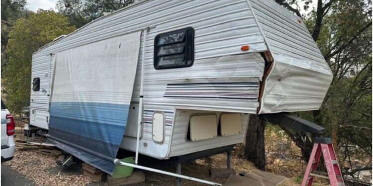 The Curious Case of the 65-Year-Old Man Stealing Trailers
