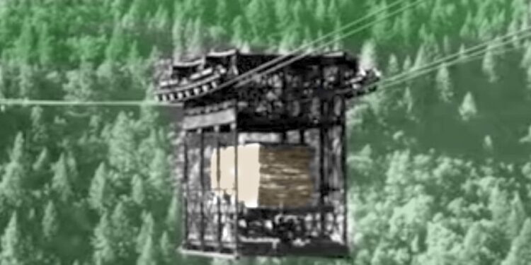 The Logging Legacy: Unveiling El Dorado County’s Green Gold History