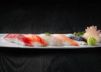 Yuki Sushi in Cameron Park is For Sale