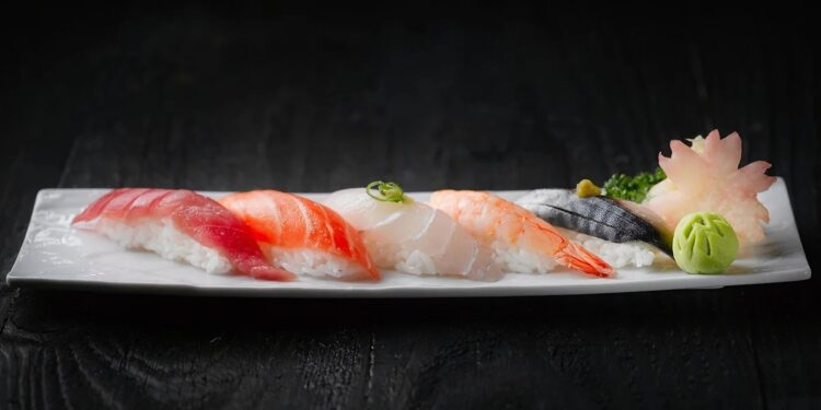 Yuki Sushi in Cameron Park is For Sale