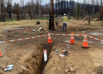 The Controversy Surrounding PG&E’s Proposal to Bury Power Lines