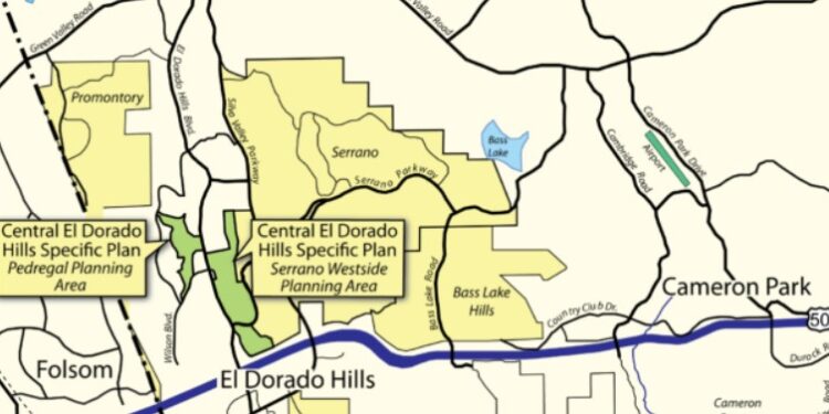 Exploring the Reasons Behind the County’s Approval of the Central El Dorado Hills Specific Plan”