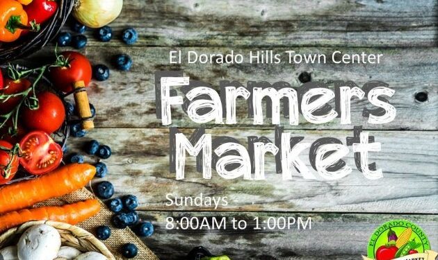 El Dorado Hills Farmers’ Market Goes Year-Round: A Fresh Perspective on Community