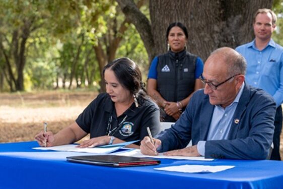 Preserving Heritage: Shingle Springs Miwok Indians and California State Parks are Working Together