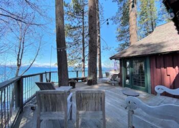 Lake Tahoe Vacation Home Rental