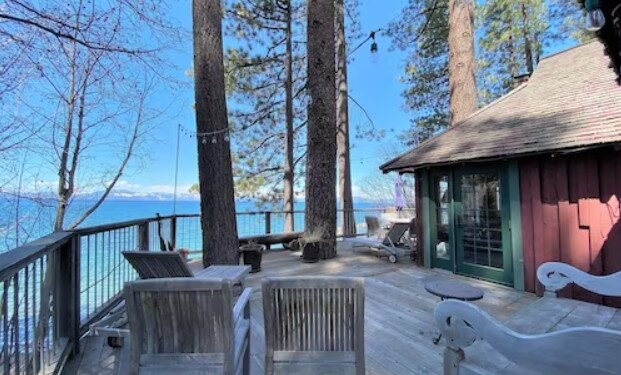 Lake Tahoe Vacation Home Rental