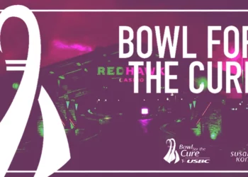 Bowl for The Cure at Red Hawk Casino