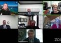 El Dorado County Supervisors Public Zoom Meeting