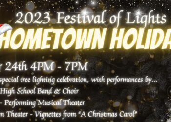 Placerville Festival of Lights