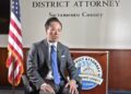 Sacramento County DA