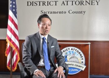 Sacramento County DA