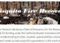 Mosquito Fire Recovery Funds