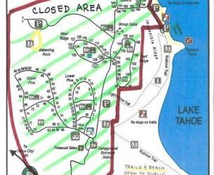 D.L. Bliss State Park