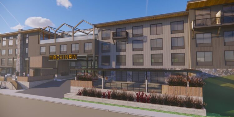 Financing the Future: The Journey of Placerville’s Mackinaw Boutique Hotel