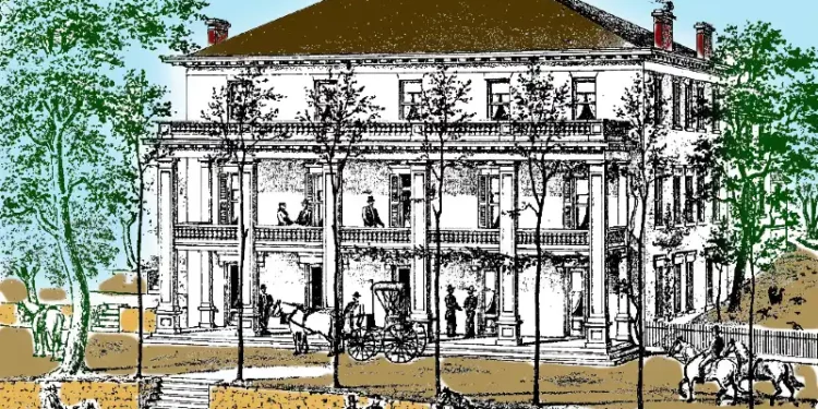 Bayley Residence, Pilot Hill [Centerville]