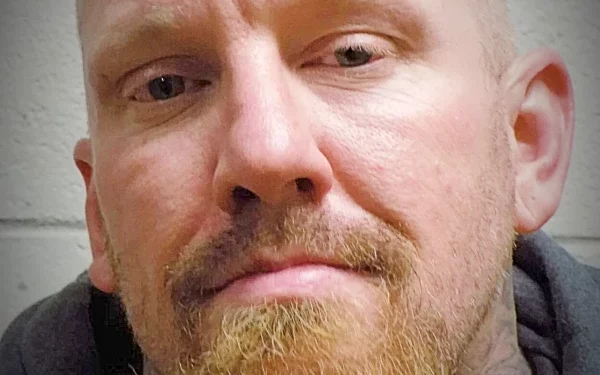 Dustin James Woodruff Photo