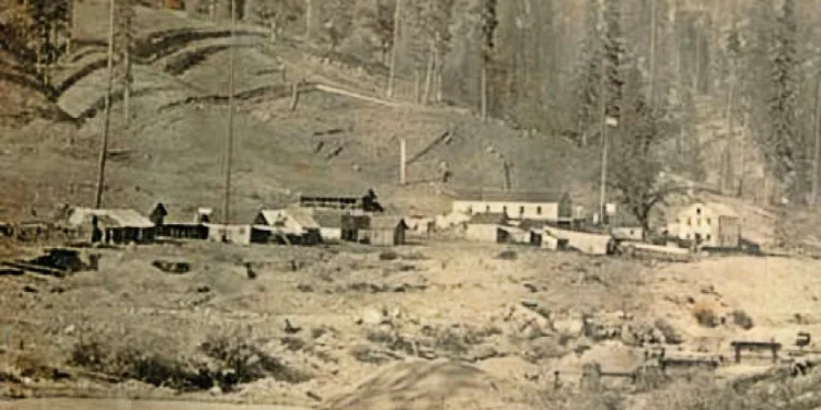 Grizzly Flat [ca. 1851-1852]