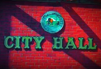 Placerville City Hall Photo