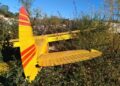 Cameron Airpark Crash Landing