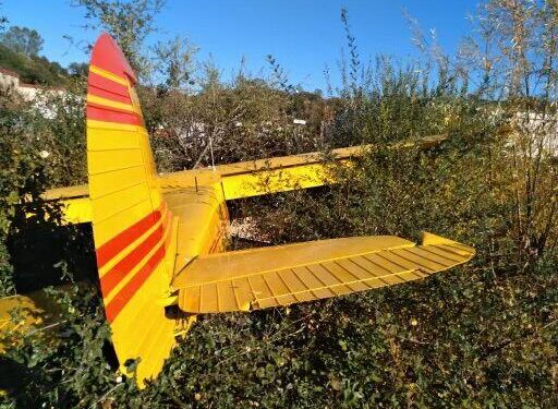 Cameron Airpark Crash Landing