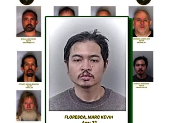 MARCKEVIN SOLDEVILL FLORESCA Mug Shot