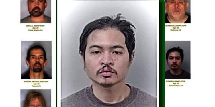 MARCKEVIN SOLDEVILL FLORESCA Mug Shot