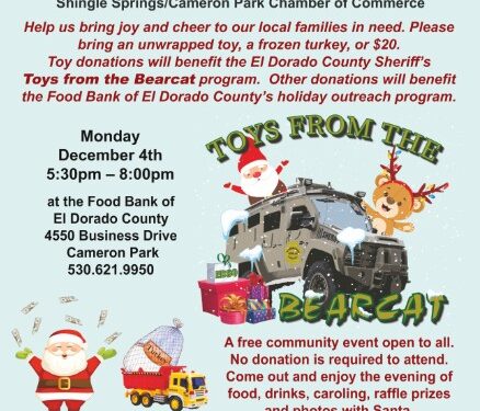 Toys, Turkeys, or $20s