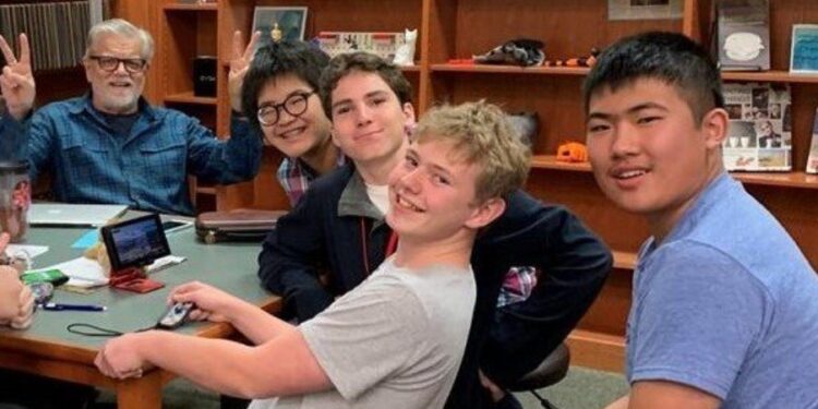 Friends of the El Dorado Hills Library