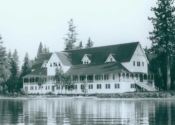 Tallac Point House