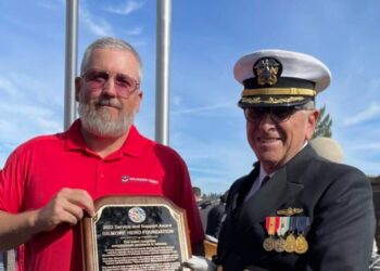 2022 El Dorado County Veterans Alliance Service and Support Award
