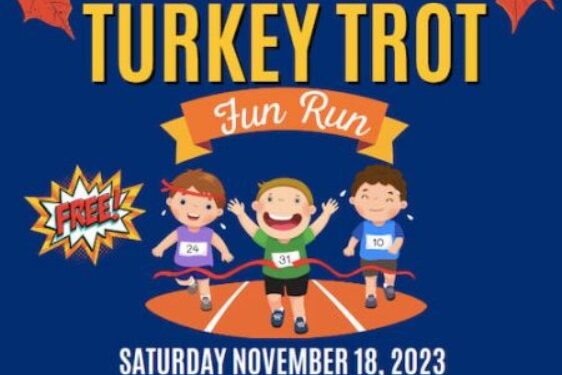 South Lake Tahoe Turkey Trot Fun Run