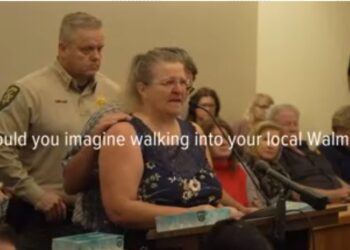 Vernese Parra, one of Bergey's victims.