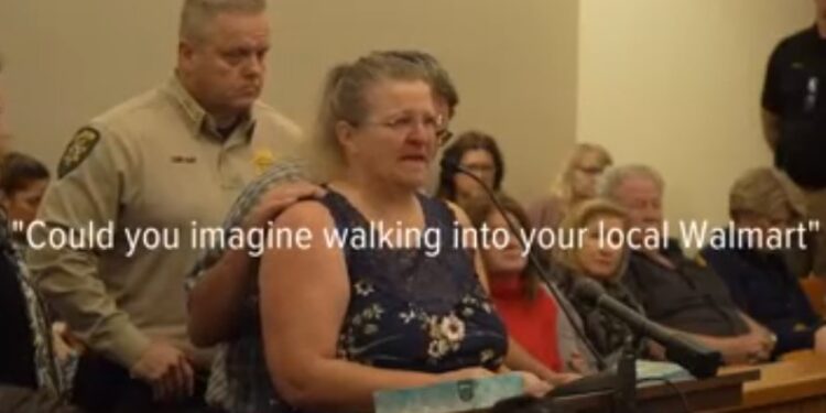 Vernese Parra, one of Bergey's victims.