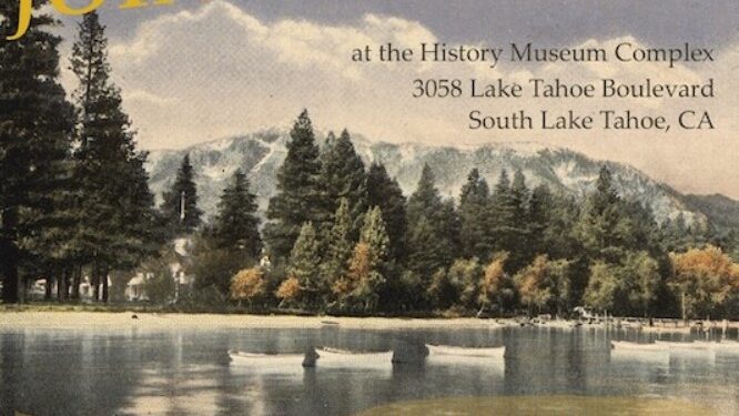 Community Invited to Lake Tahoe's 55th Anniversary Event