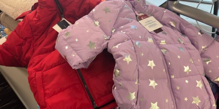 EDCOE Coats for a Cause photo