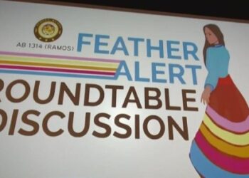 California's Feather Alert System