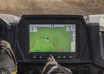 Representative GPS Photo