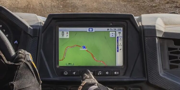 Representative GPS Photo