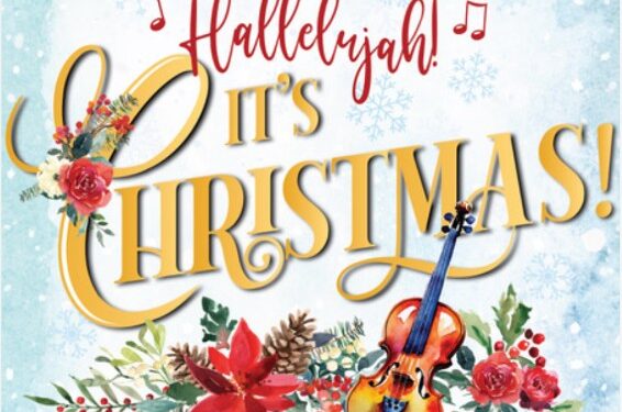 Hallelujah - It's Christmas