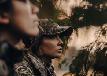 Waterfowl Hunting Photo