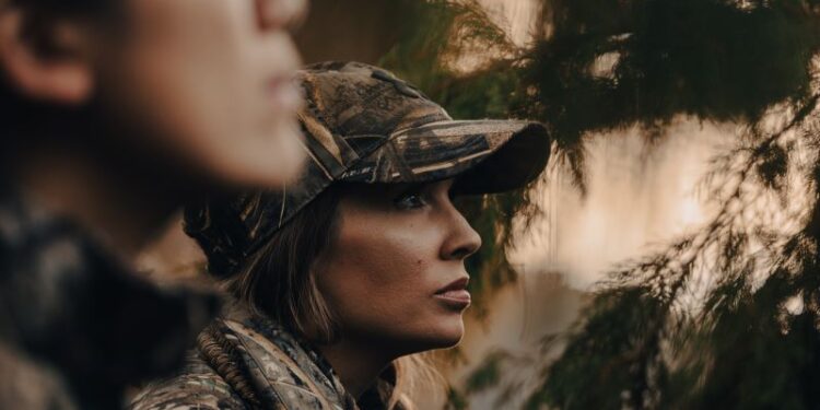 Waterfowl Hunting Photo