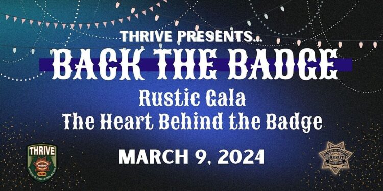 “Back the Badge” – A Nationwide Movement to Support Law Enforcement