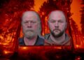 David and Travis Shane Smith