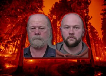 David and Travis Shane Smith