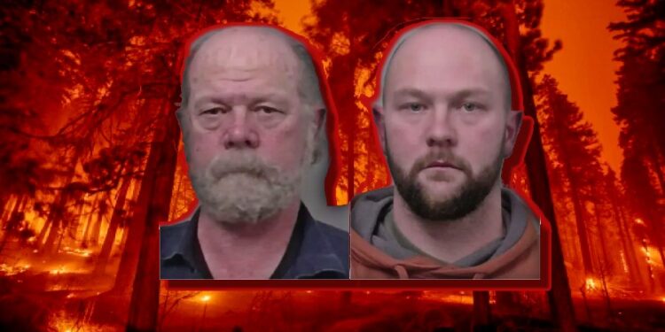David and Travis Shane Smith