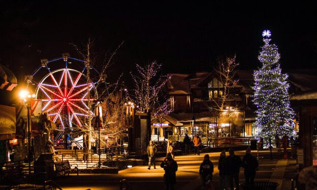 South Lake Tahoe Celebrates Winter
