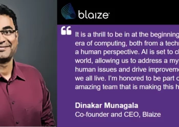 Blaize, AI Solutions Pioneer, to Go Public in $894 Million Deal