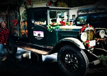 Hagen Ranch Christmas Parade